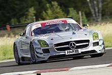 SLS AMG GT3 ab sofort in AMG Driving Academy integriert